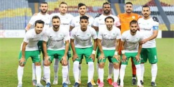 صعود المصرى البورسعيدى الى ربع نهائى كاس الكونفيدرالية