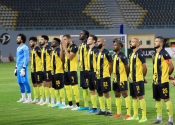 اليوم ..المقاولون يواجه بيراميدز فى الجولة 12 بالدورى الممتاز