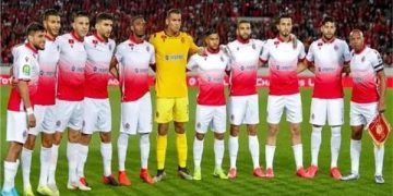 الوداد المغربى يتحدى الزمالك المصرى اليوم فى لقاء العودة فى بطولة افريقيا