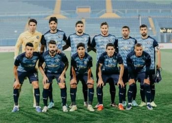 صعود بيراميدز لدور ال16 فى كاس مصر بهدف لافيينا