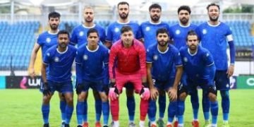 معسكر مغلق جديد لفريق سموحة استعدادا لفيوتشر بالدورى الممتازغدا