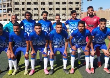 شباب سوهاج ( الساحة) فى القسم الثالث بجدارة واستحقاق