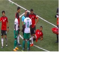 منتخب السنغال فى كاس العالم بالفوز على مصر بضربات الترجيح