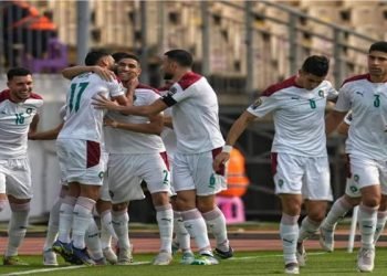 المغرب يقترب من التاهل لكاس العالم بعد التعادل 1/1 مع الكونغو الديمقراطيةاطية