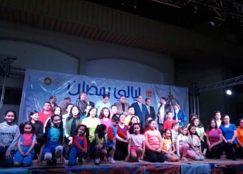 الشباب والرياضة بالدقهلية تنظم ليالي رمضانية بالتعاون مع إقليم شرق الدلتا الثقافي بإستاد المنصورة الرياضي