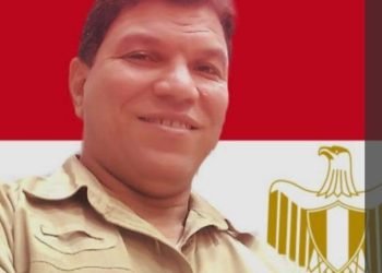 السيد حجاج  الكاتب والروائى ابن واحة الفيوم