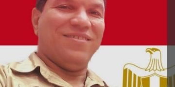 السيد حجاج  الكاتب والروائى ابن واحة الفيوم