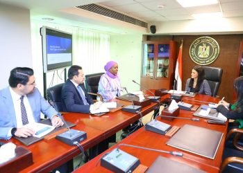 “المشاط” تشيد بدور “البنك الإسلامي” في دعم المشروعات التنموية في مصر بما يتماشي مع جهود الحكومة المصرية في التنمية