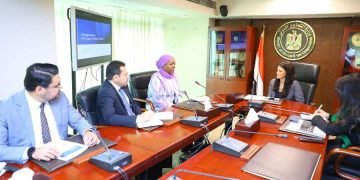 “المشاط” تشيد بدور “البنك الإسلامي” في دعم المشروعات التنموية في مصر بما يتماشي مع جهود الحكومة المصرية في التنمية