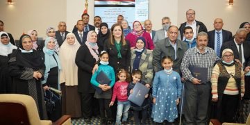 د. هالة السعيد: المناسبات الإنسانية لها واقع كبير على العلاقات بين الزملاء وتساهم في رفع الإنتاجية وتحفيز العاملين