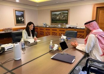 المشاط.. تعقد جلسة مباحثات ثنائية مع مسئولي صندوق الأوبك للتنمية الدولية “أوفيد”