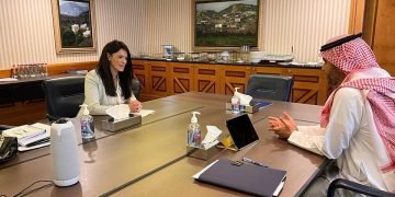 المشاط.. تعقد جلسة مباحثات ثنائية مع مسئولي صندوق الأوبك للتنمية الدولية “أوفيد”