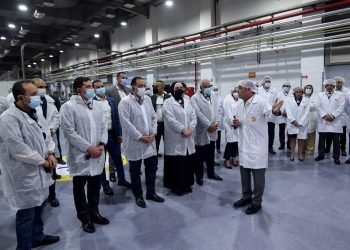 رئيس الوزراء يواصل جولته لعدد من مصانع 6 أكتوبر ويزور شركة “إيديتا” للصناعات الغذائية