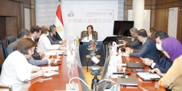 وزيرة التخطيط.. تناقش مع(اليونيسف) قضايا الطفل في cop27