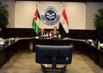 الرئيس التنفيذي للهيئة العامة للاستثمار والمناطق الحرة يستقبل وزير الاستثمار الأردني لبحث فرص التعاون الاستثماري بين البلدين