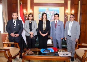 وزيرة الهجرة: أطلقنا “اتكلم عربي” لمواجهة حرب طمس الهوية لدى أبنائنا بالخارج