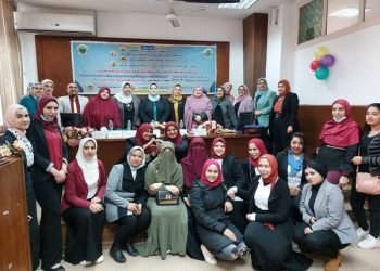 تمريض حلوان تنظم مؤتمر أفاق جديدة فى بحوث وممارسات تمريض الأمومة