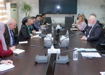 وزيرة البيئة: التعاون بين مصر والمفوضية الأوروبية من أجل دفع العمل المناخى والاستعداد لمؤتمر المناخ بشرم الشيخ