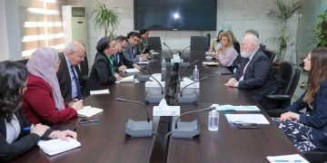 وزيرة البيئة: التعاون بين مصر والمفوضية الأوروبية من أجل دفع العمل المناخى والاستعداد لمؤتمر المناخ بشرم الشيخ