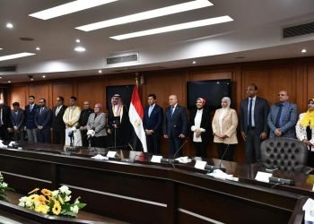 وزير الشباب والرياضة يشهد توقيع بروتوكول تعاون مع مجلس القبائل والعائلات المصرية