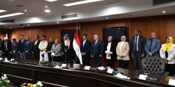 وزير الشباب والرياضة يشهد توقيع بروتوكول تعاون مع مجلس القبائل والعائلات المصرية