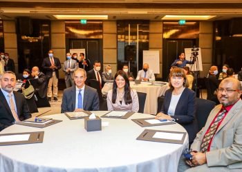 وزيرا التعاون الدولي والاتصالات.. يُطلقان مبادرة فريق العمل الأممى المشترك حول التكنولوجيا والابتكار بالتعاون مع الأمم المتحدة