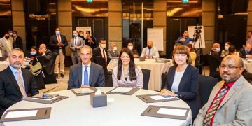 وزيرا التعاون الدولي والاتصالات.. يُطلقان مبادرة فريق العمل الأممى المشترك حول التكنولوجيا والابتكار بالتعاون مع الأمم المتحدة