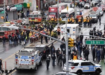 إصابة مواطنيين مصريَّين  في هجوم نيويورك الأخير