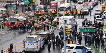 إصابة مواطنيين مصريَّين  في هجوم نيويورك الأخير