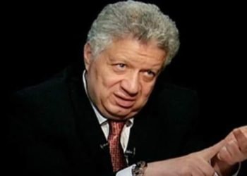 مرتضى منصور برنامج رامز جلال