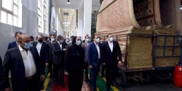 زيادة عدد العاملين بمجموعة “النساجون الشرقيون” إلى 20 آلف عامل.. وتحقيق مبيعات بـ 11,4 مليار جنيه العام الماضى منها 6 مليارات تصدير