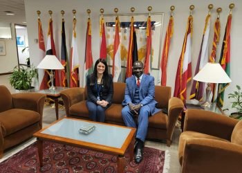 “المشاط” تناقش مع وزير الاقتصاد الكاميروني تعزيز التعاون في مجالات الزراعة والطاقة وعقد الدورة السابعة للجنة المشتركة للتعاون الاقتصادي