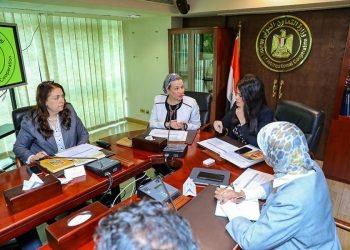 وزيرتا التعاون الدولي والبيئة تستكملان مناقشة آليات التعاون مع شركاء التنمية في تمويل المناخ