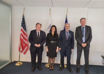 “المشاط” تناقش مقترحات التعاون المشترك مع بنك الاستثمار الأوروبي