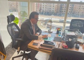 عبدالغفار : معدل التطعيم ضد فيروس كورونا فى مصر وصل الى 79.53 جرعة لكل 100 مواطن