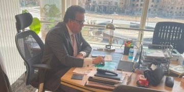 عبدالغفار : معدل التطعيم ضد فيروس كورونا فى مصر وصل الى 79.53 جرعة لكل 100 مواطن