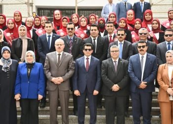 صبحي… نهدف الي تمكين الشباب وندعمهم بكل طاقتنا