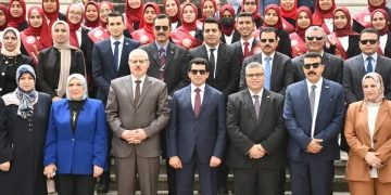 صبحي… نهدف الي تمكين الشباب وندعمهم بكل طاقتنا