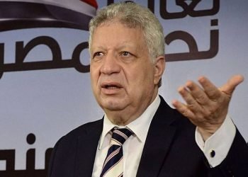 سجن مرتضى منصور سنتين