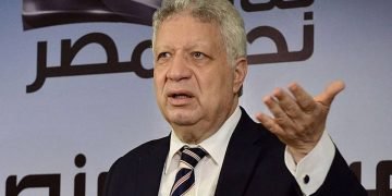 سجن مرتضى منصور سنتين