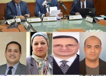 فوز ٨ من علماء جامعة المنصورة بجوائز النيل والدولة التقديرية لعام ٢٠٢١