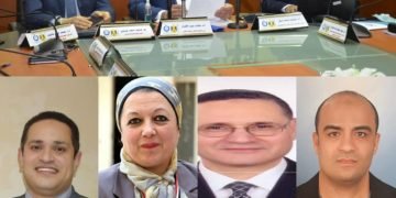 فوز ٨ من علماء جامعة المنصورة بجوائز النيل والدولة التقديرية لعام ٢٠٢١