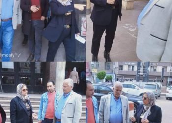 البرلمانية نسرين عمر ، تتابع تطوير محطة قطار المنصورة بعد موافقة مجلس النواب على مقترحها