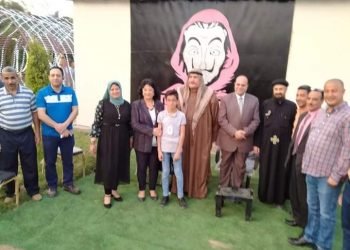 إفطار الوحدة الوطنية بميت غمر