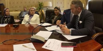 توصيات لجنة الشباب و الرياضة بمجلس النواب بعد مناقشة طلب احاطة برلمانية بشأن “جاهزية الملاعب بأجهزة الانعاش القلبي والرئوي ” .