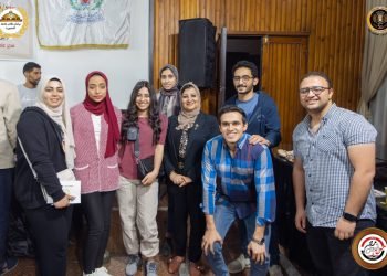 النائب الدكتور نسرين صلاح عمر ... تشارك في أعمال الملتقى الأول لبرلمان طلاب جامعة المنصورة شاركت الدكتور نسرين صلاح عمر-  عميد كلية الطب السابق وعضو لجنة التعليم والبحث العلمى