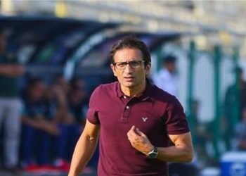 معسكر لسموحة بالاسكندرية استعدادا للمقاصة بالدورى الممتاز