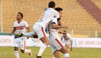 ختام تدريبات الزمالك استعدادا للشرقية للدخان بالدورى الممتاز غدا الاحد