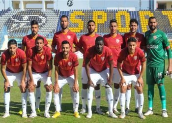 سيراميكا يواصل عروضه الطيبة ويهزم بيراميدز بهدف فى الدورزى الممتاز