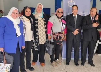 إدارة الشيخ زايد التعليمية تحصد المركز الثالث فى مسابقة القائد الفعال